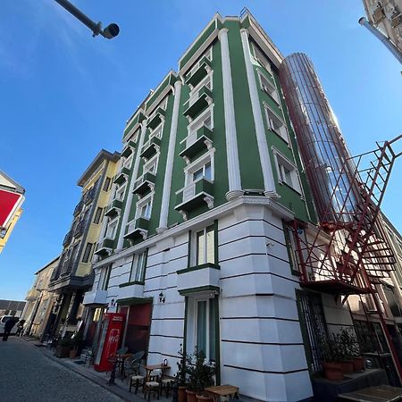 Hotel Le Safran Istanbul Exterior foto