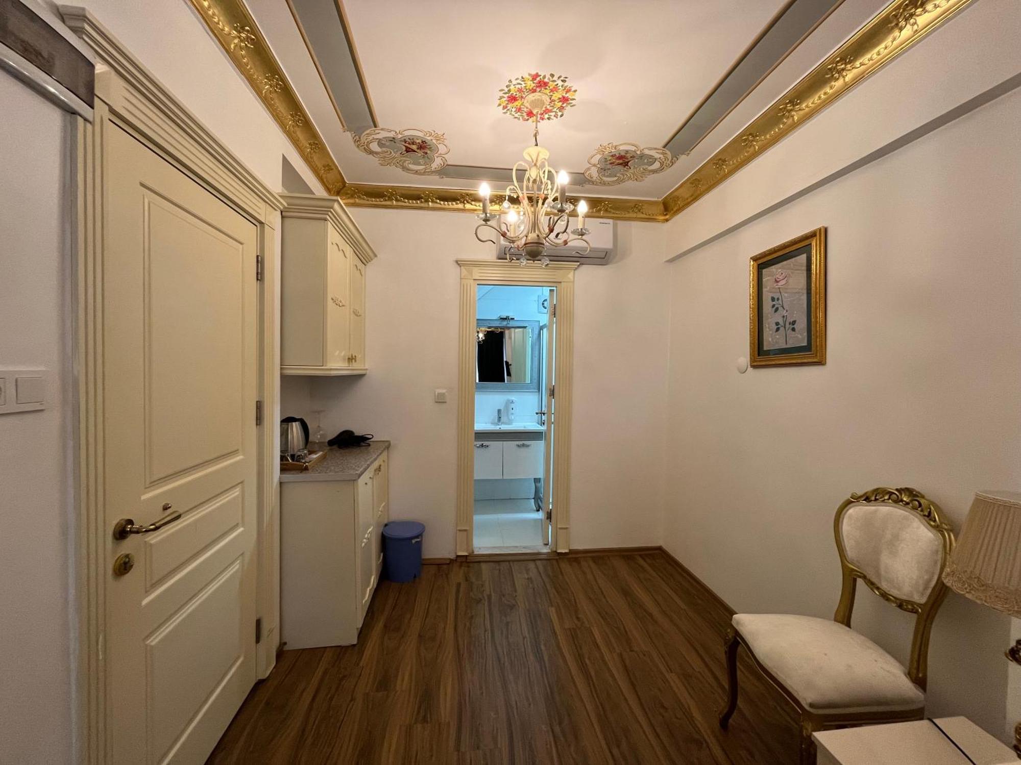 Hotel Le Safran Istanbul Exterior foto