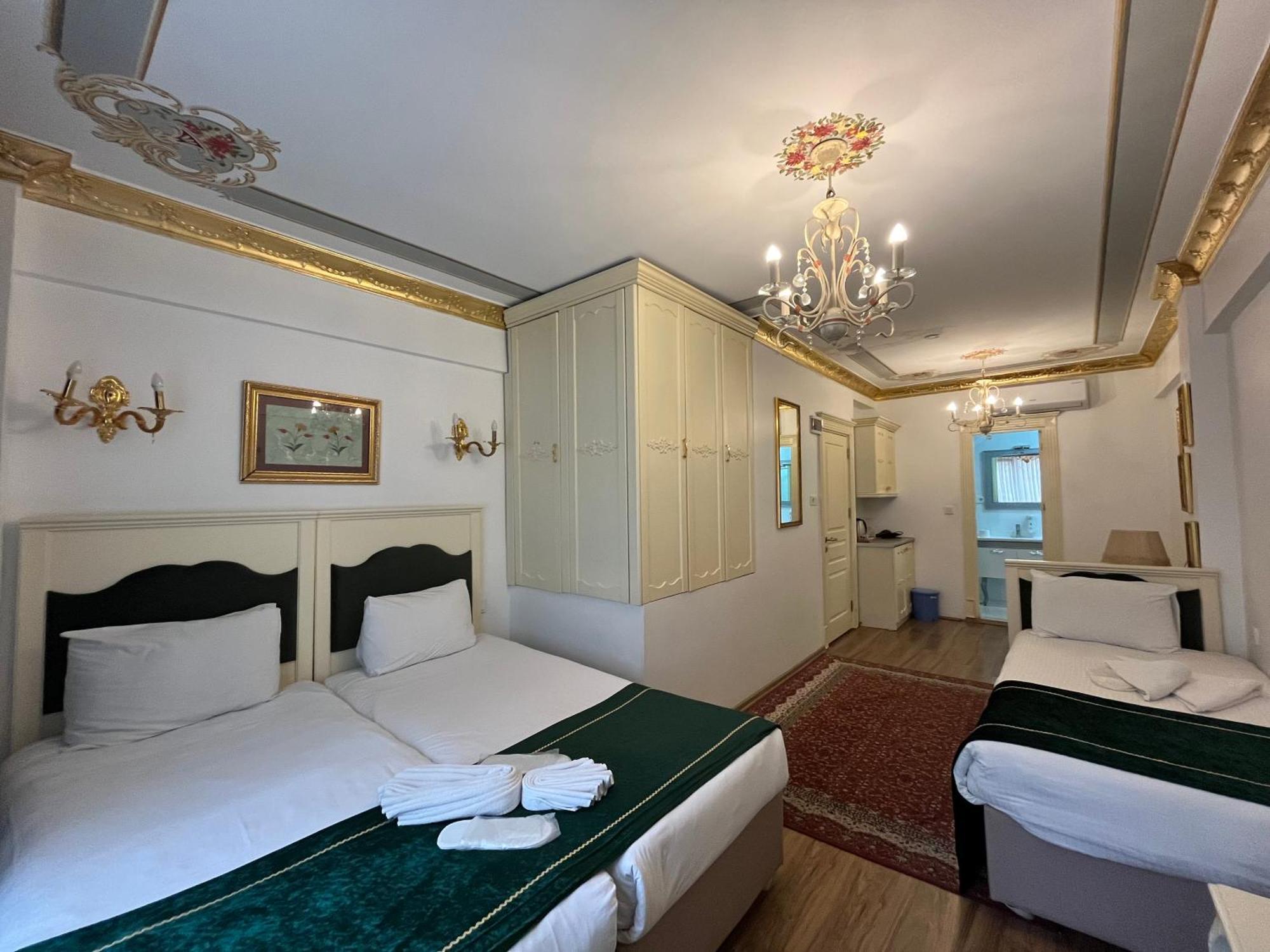 Hotel Le Safran Istanbul Exterior foto