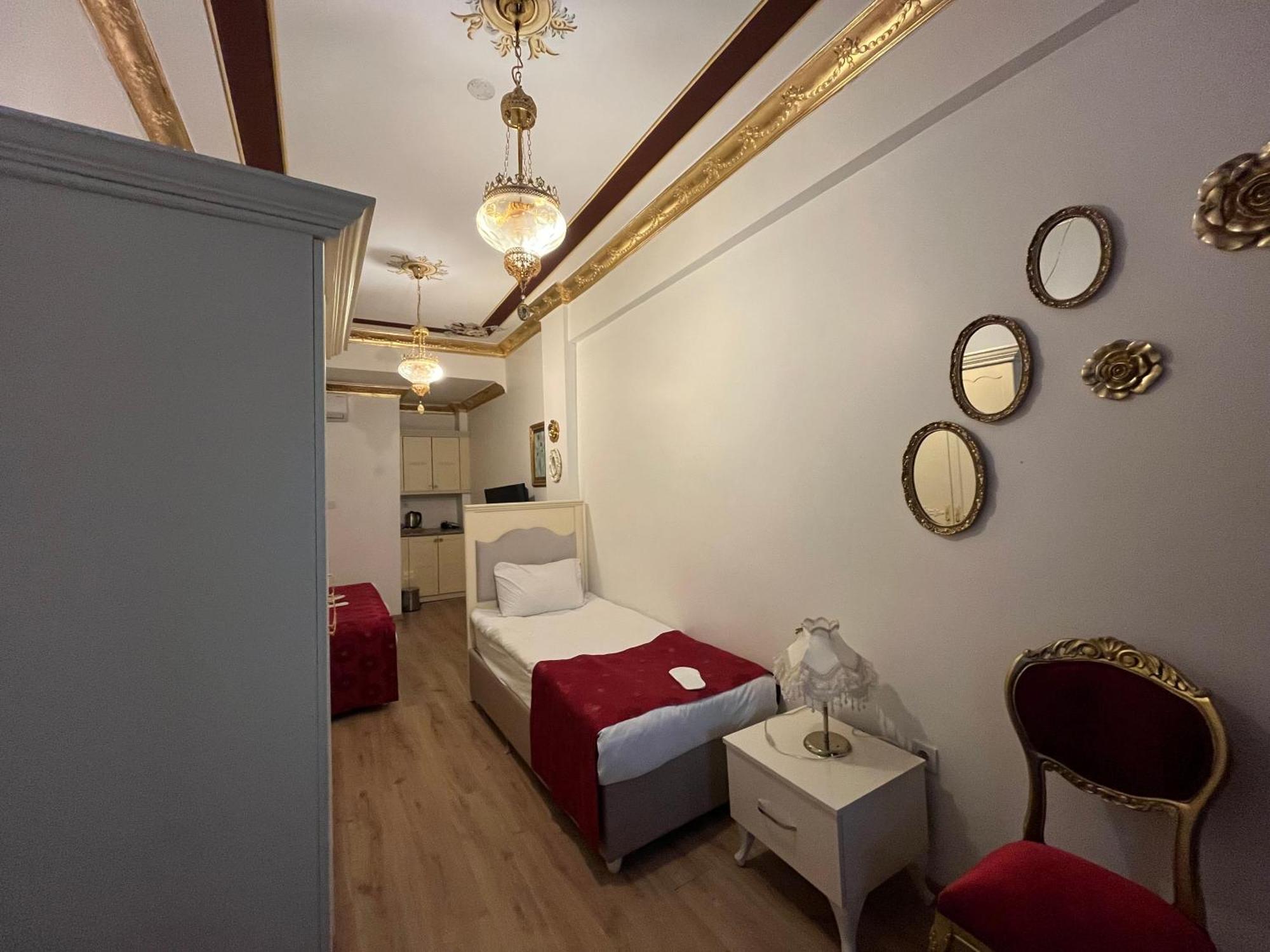 Hotel Le Safran Istanbul Exterior foto