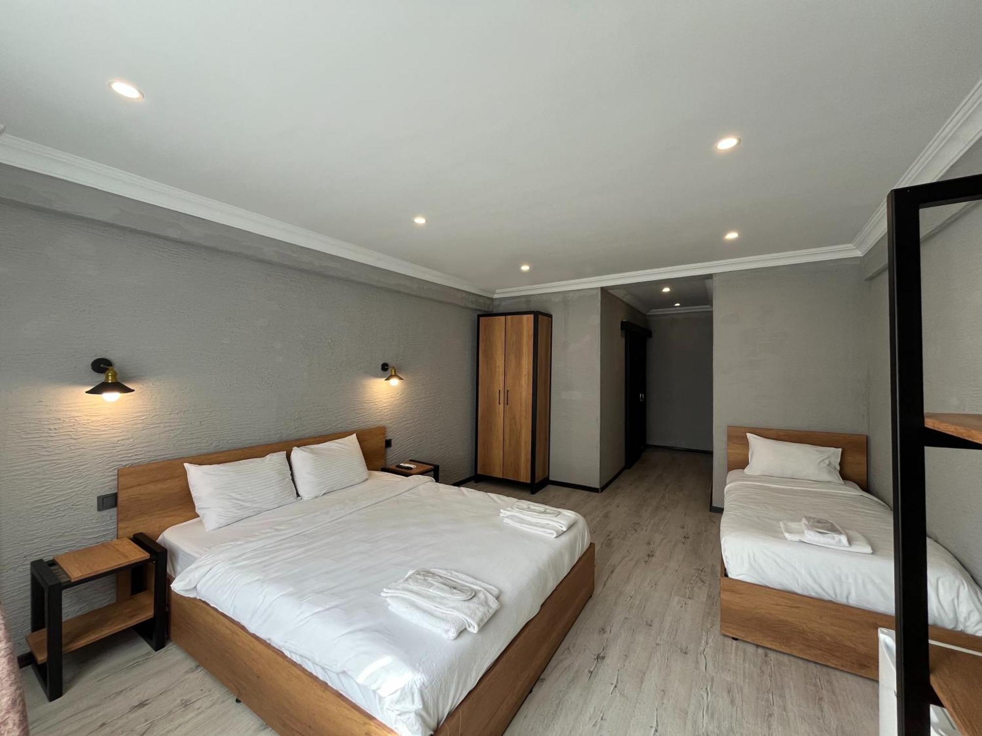 Hotel Le Safran Istanbul Exterior foto