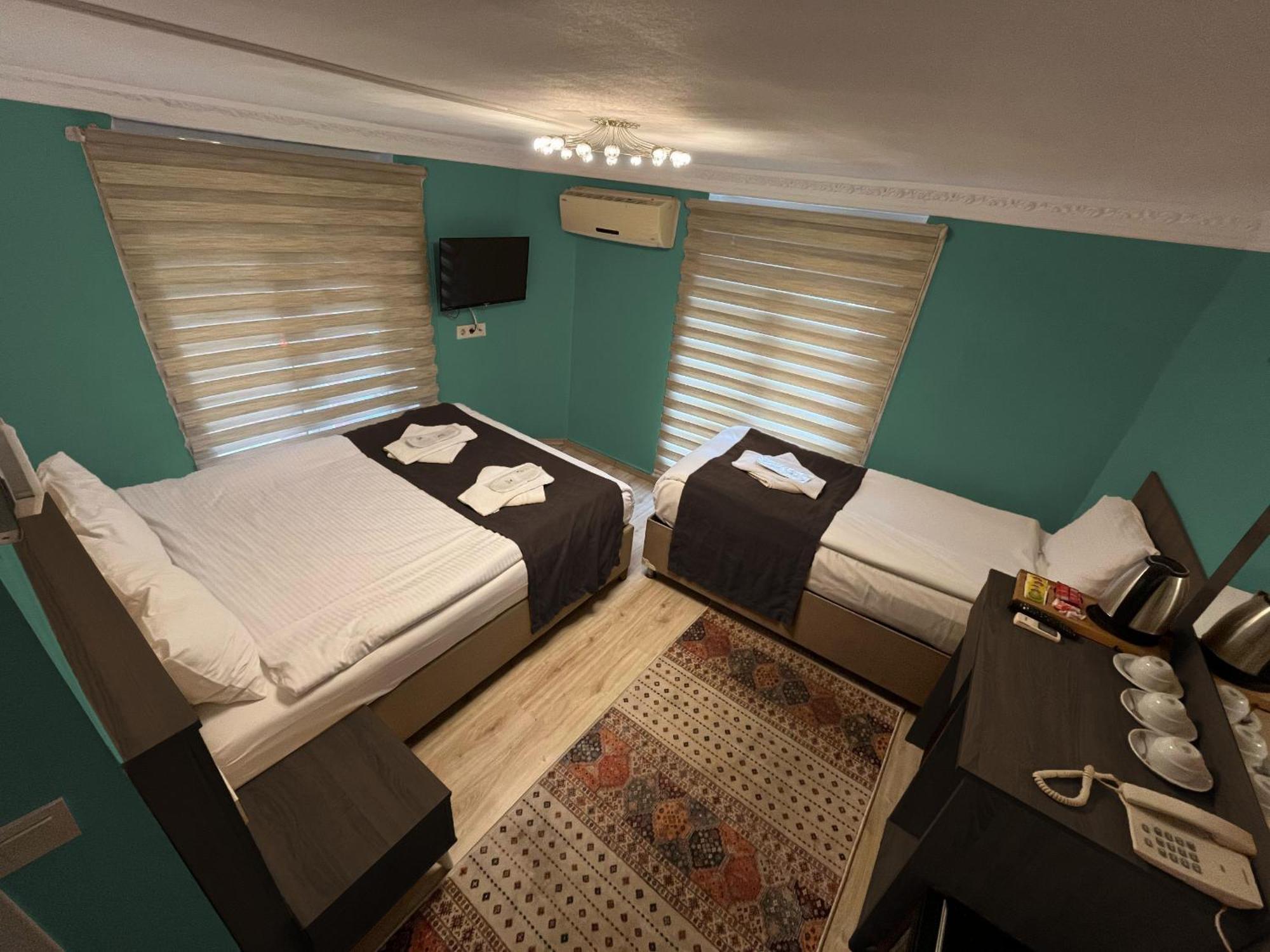 Hotel Le Safran Istanbul Exterior foto